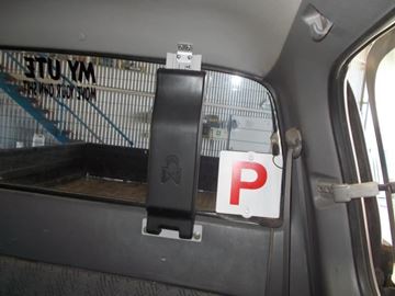 Picture of Child Restraint to suit most Dual cabs