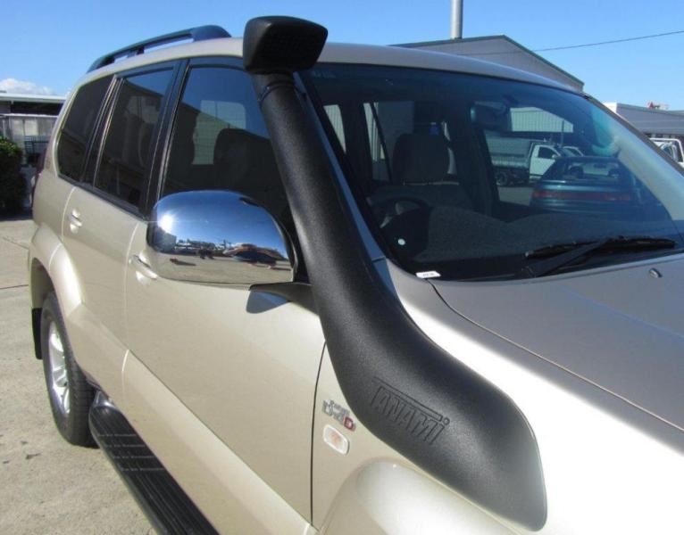 Tanami Snorkel Suits 120 Series