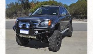 Picture of 2010 RC Colorado X-ROX Bullbar