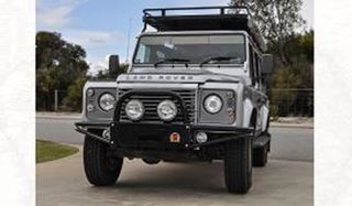 Picture of 2014 Land rover Defender