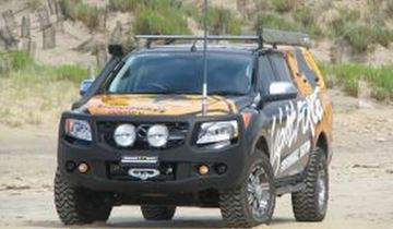 Picture of Smart bar - Mazda BT-50 (10/11 - 05/18)