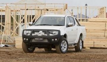 Picture of Team Poly Smart bar - MN Mitsubishi Triton