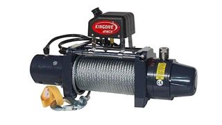 Picture of 12000 Kingone winch with steel cable