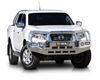 Picture of ECB Polished alloy bullbar - Nissan Navara NP300