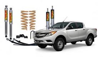 Picture of Tough Dog Suspension Kit - Mazda BT-50 (10/2011 - On)