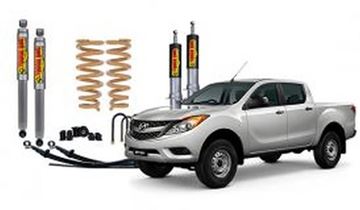 Picture of Tough Dog Suspension Kit - Mazda BT-50 (10/2011 - On)