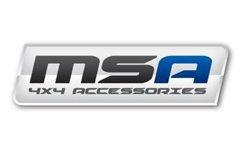 Picture for manufacturer MSA 4x4 Accessories