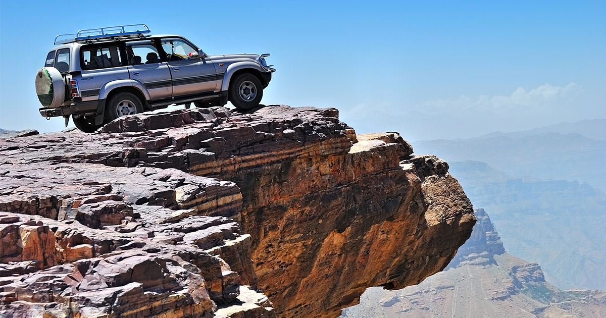 Be a better off-road driver with these 6 essential 4WD tips