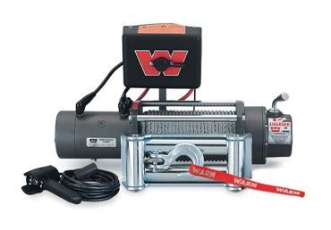 Picture for category Warn Winches
