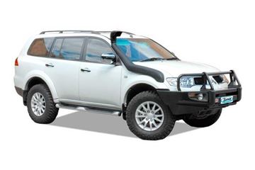 Picture of Safari Snorkel Mitsubishi Challenger