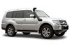 Picture of Safari Snorkel Mitsubishi Pajero