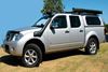 Picture of Safari Snorkel Nissan Pathfinder