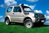 Picture of Safari Snorkel Suzuki Jimny