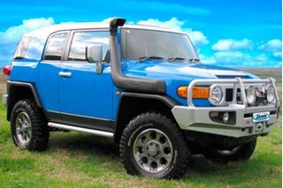 Picture of Safari Snorkel  - Suits Toyota FJ Cruiser