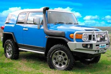 Picture of Safari Snorkel  - Suits Toyota FJ Cruiser