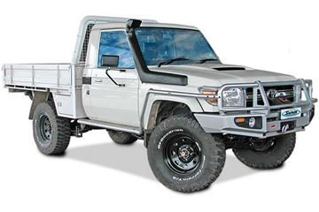 Picture of Safari Snorkel  - Suits Landcruiser