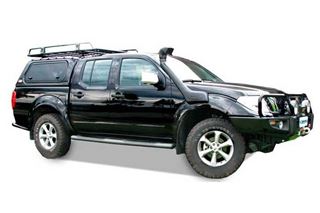 Picture of Safari Snorkel Nissan Navara D40