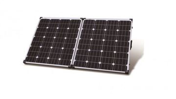 Picture of Opposite Lock Solar Panel
