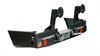 Picture of Outback Accessories Twin Wheel Carrier - Navara D40