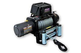 Picture of Dobinson Winch 12000Lbs Steel cable or Synthetic Rope