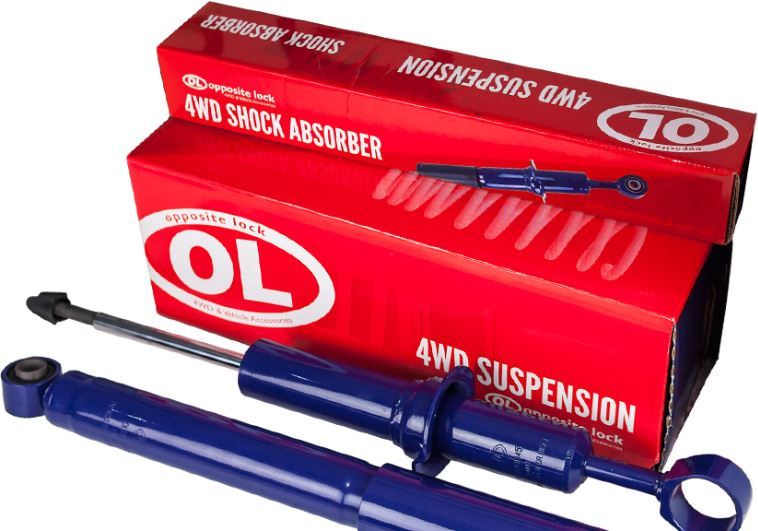 Opposite Lock Suspension