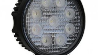 Picture of Ultravision Dura Vision 27W 900 LED L ‑ Round Flood