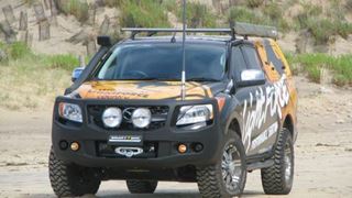 Picture of Mazda BT-50 32P SmartBar