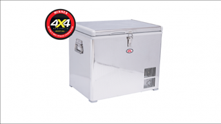 Picture of Opposite Lock 40LTR Single Compartment Stainless steel fridge/ freezer