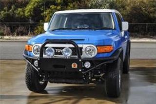 Picture of X-ROX Bullbar - Suits FJ Cruiser