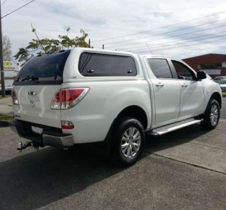 Picture of EGR Canopy - Mazda Bt50 Dualcab (10/11 - 5/18)