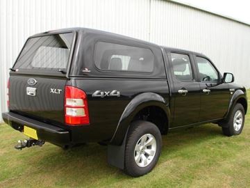 Picture of 3XM Smooth Finish Canopy - Ford PK Ranger
