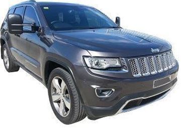 Picture of Clearview Towing Mirrors Jeep Grand Cherokee