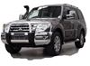 Picture of Clearview Towing Mirrors Mitsubishi Pajero