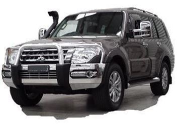 Picture of Clearview Towing Mirrors Mitsubishi Pajero