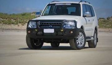 Picture of 2014 NX Pajero Team Poly Smart bar