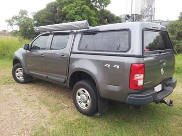 Picture of 3XM Tradie Smooth Canopy - RG Colorado (06/12 - 6/16)
