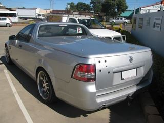 Picture of Flat Hardlid - VE Commodore Ute