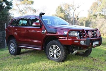 Picture of Safari Snorkel - Ford Everest