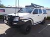 Picture of OL Bullbar, Brushrails and Steps - Suits Hilux