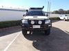 Picture of OL Bullbar, Brushrails and Steps - Suits Hilux