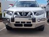 Picture of T32 Nissan X-trail ECB Polished Alloy Bullbar (03/14 - 01/17)