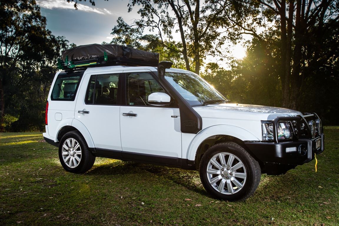 safari snorkel land rover discovery 4