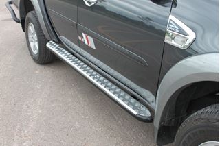 Picture of OL Steel Sidesteps - ML / MN Triton