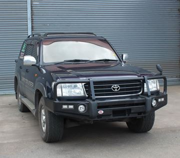 Picture of 100 Series OL Post Style Bullbar