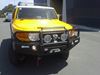 Picture of OL Post Style bullbar - Suits FJ Cruiser