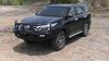 Picture of Fortuner OL Triple Loop Bullbar