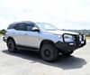 Picture of OL Post Style bullbar - Suits Fortuner