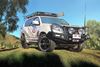 Picture of OL Post Type Bullbar - Suits 150 Series Prado