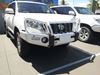 Picture of OL Post Type Bullbar - Suits 150 Series Prado