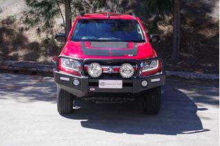 Picture of OL Premium Triple Loop Bullbar - RG Colorado (07/2016 on)